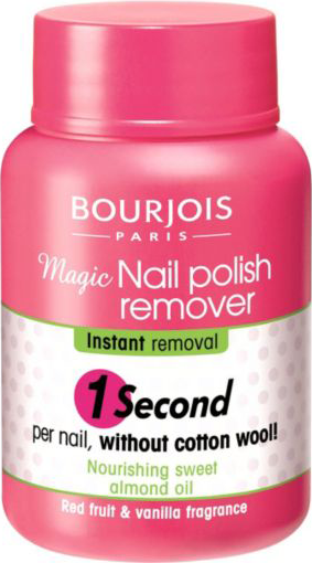 Bourjois Magic Nail Polish Remover