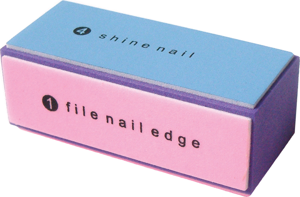 Nail Buffer Block