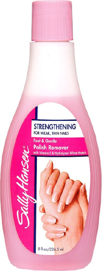 Sally Hansen Nail Polish Remover