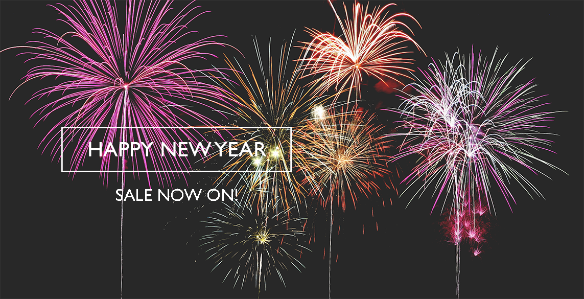 New Years Sale